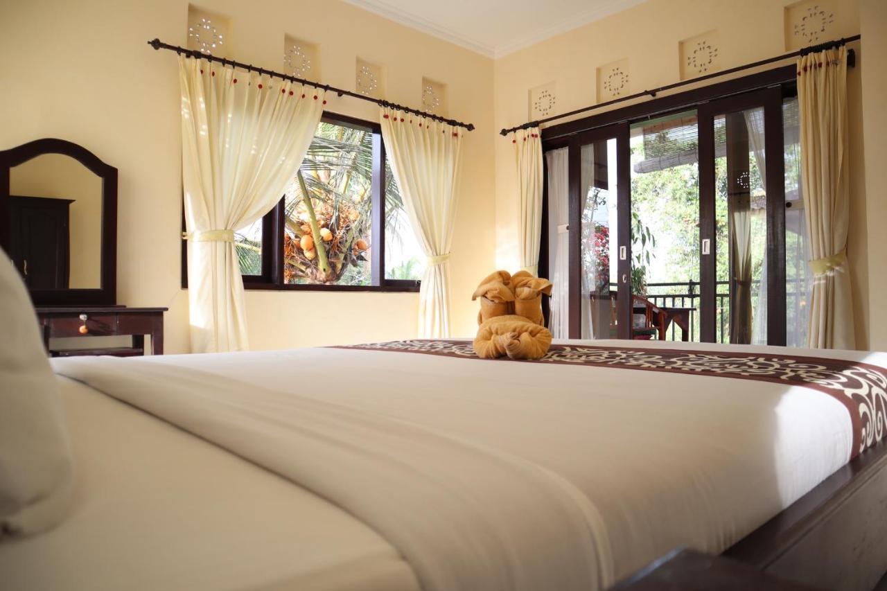 Wijaya Guest House Ubud Exterior foto