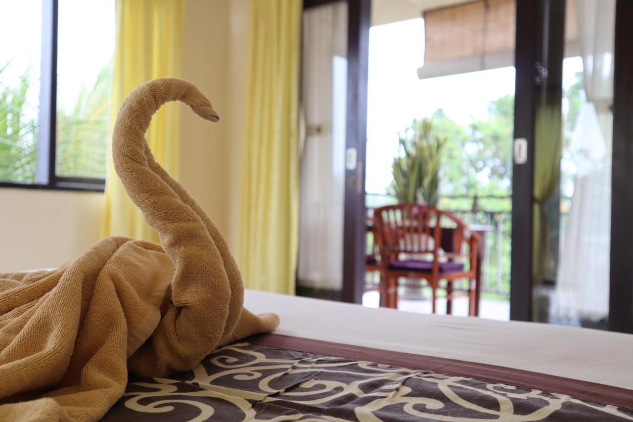 Wijaya Guest House Ubud Exterior foto