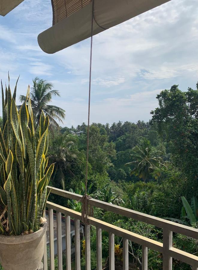Wijaya Guest House Ubud Exterior foto