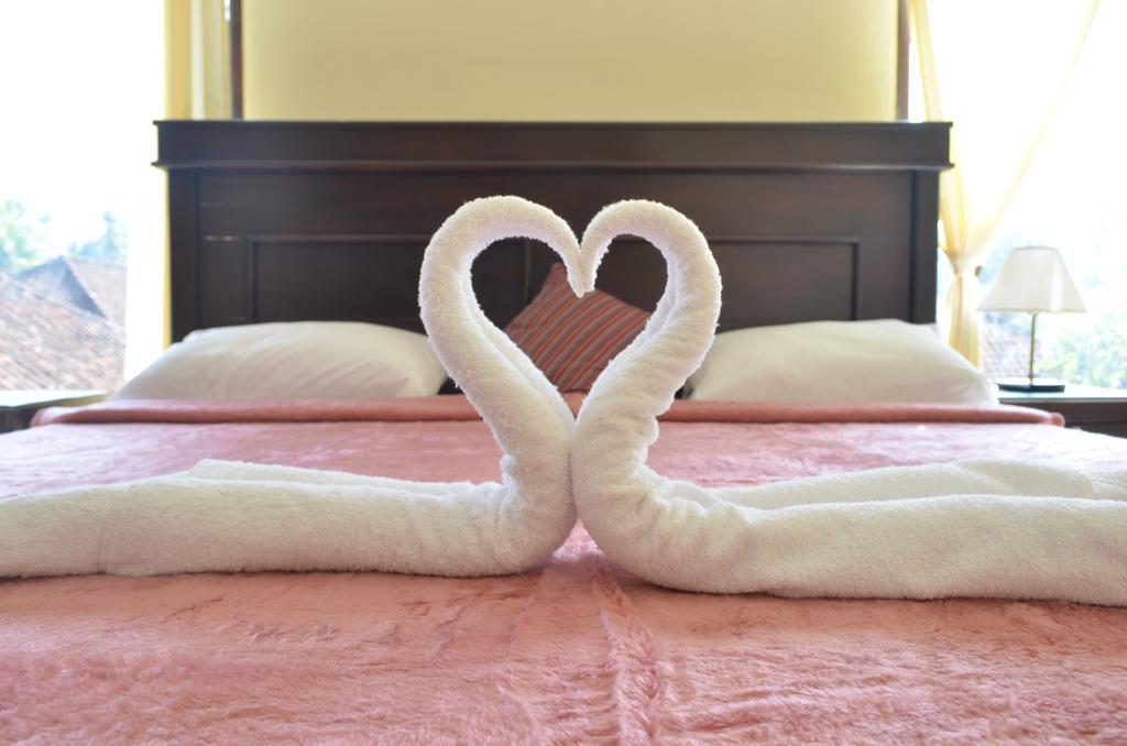 Wijaya Guest House Ubud Quarto foto