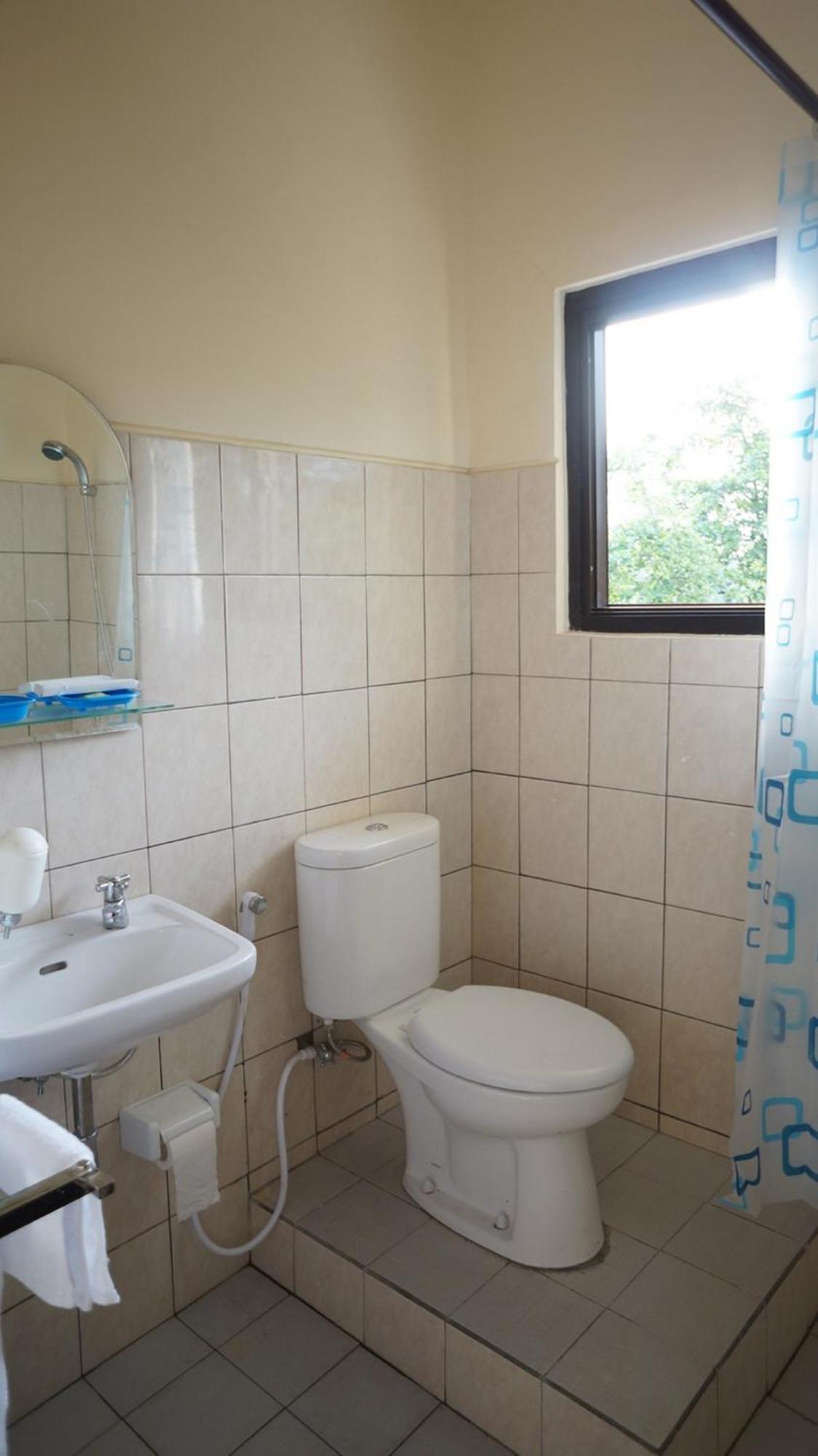 Wijaya Guest House Ubud Quarto foto