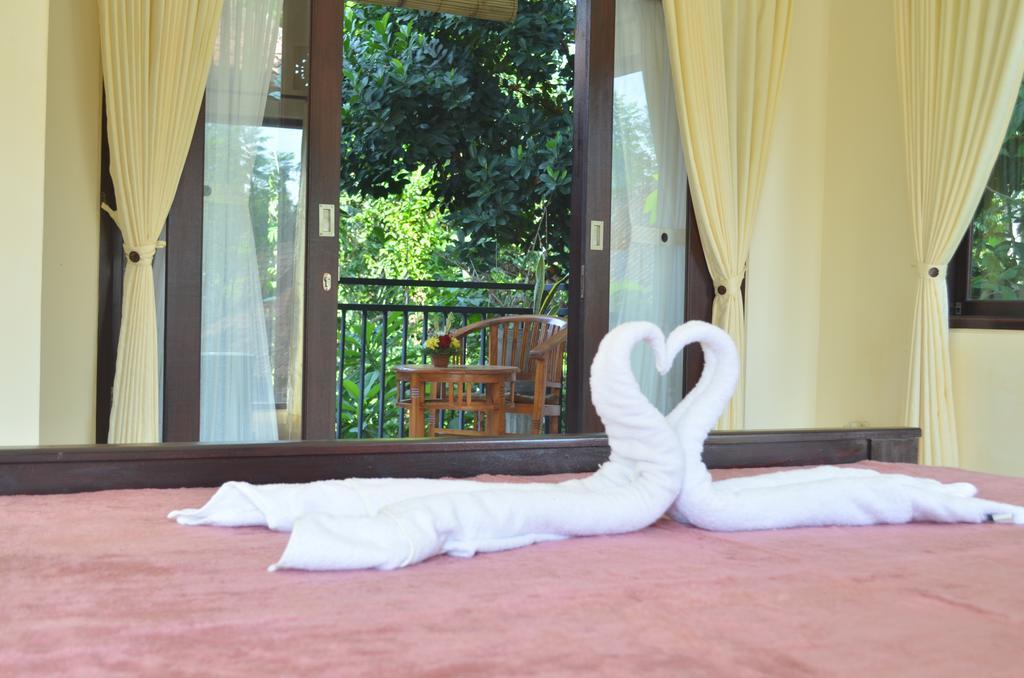 Wijaya Guest House Ubud Exterior foto
