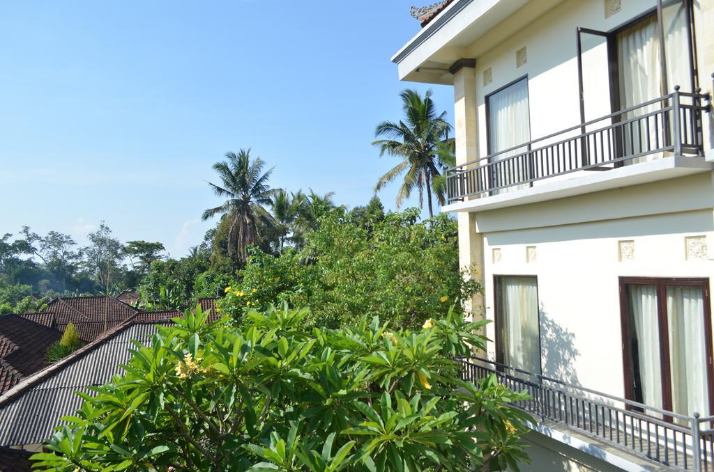 Wijaya Guest House Ubud Exterior foto