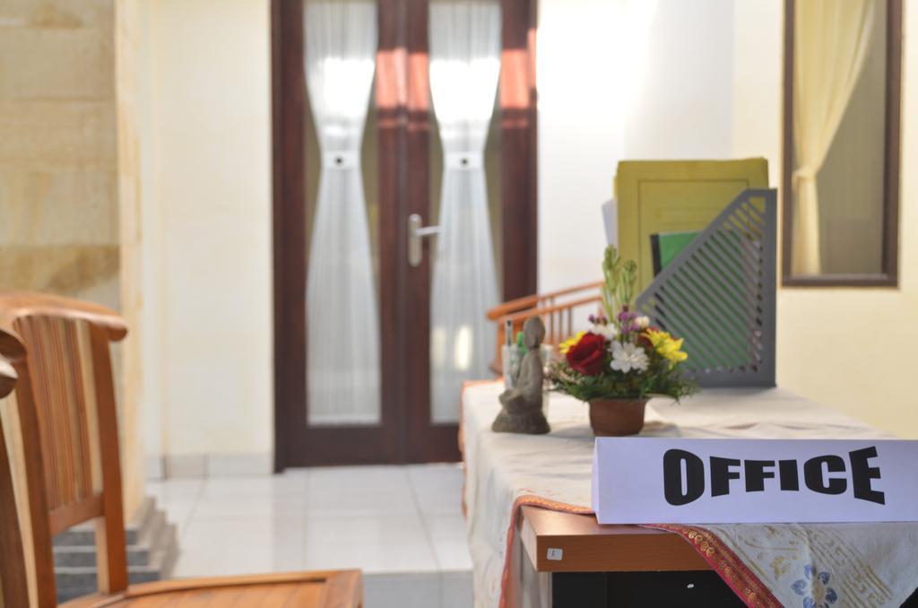 Wijaya Guest House Ubud Exterior foto