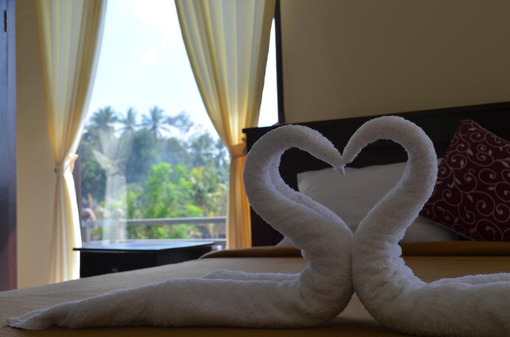 Wijaya Guest House Ubud Quarto foto