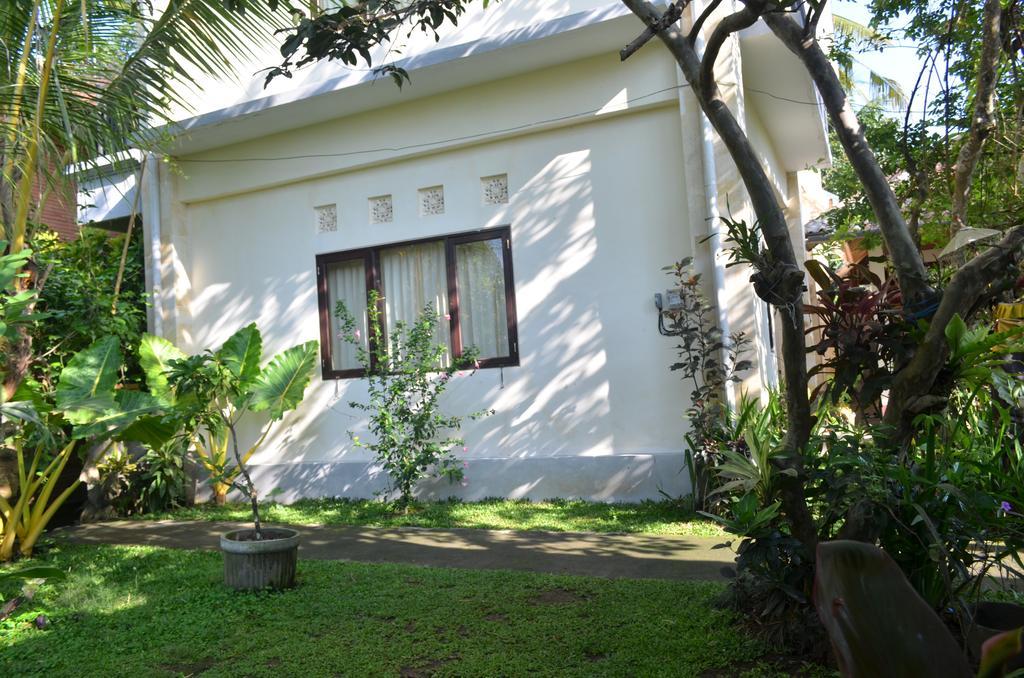 Wijaya Guest House Ubud Exterior foto