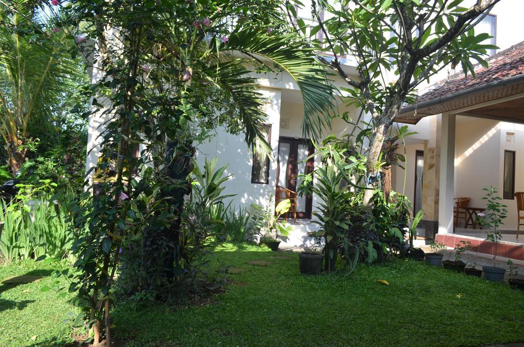 Wijaya Guest House Ubud Exterior foto