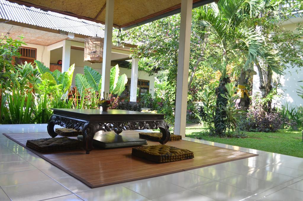 Wijaya Guest House Ubud Exterior foto