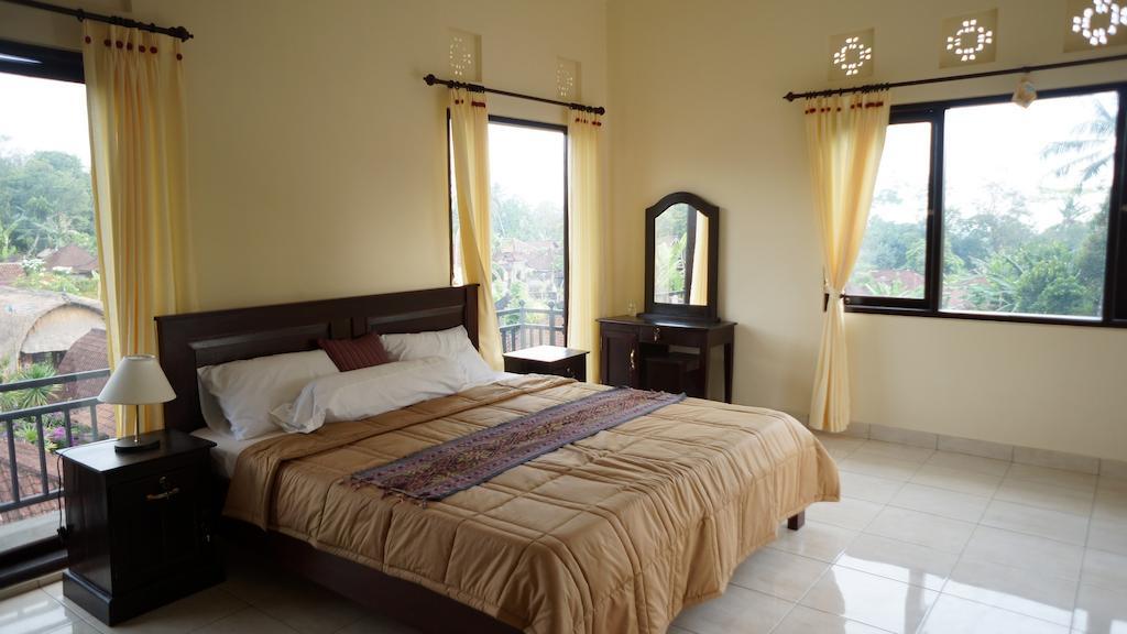 Wijaya Guest House Ubud Quarto foto