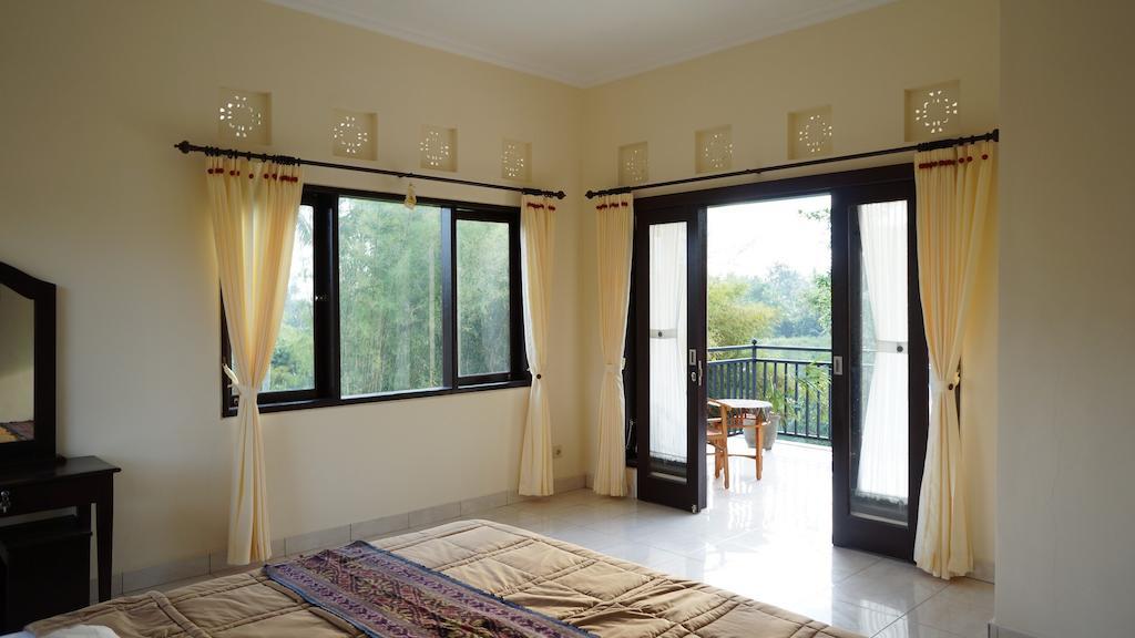 Wijaya Guest House Ubud Quarto foto
